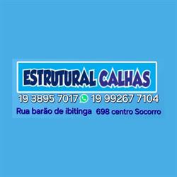 Estrutural Calhas