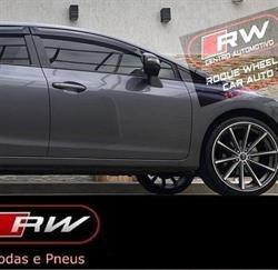 Centro Automotivo - R.W. Roque Wheels Rodas e Pneus