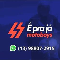 É Pra Já Motoboys