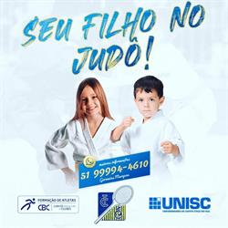 Judo Ajusc Santa Cruz