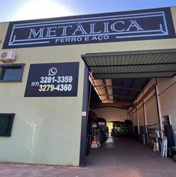 HMC Metálica Ferro e Aço