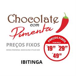 Chocolate com Pimenta - Ibitinga