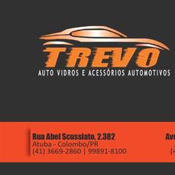 Auto Vidros Trevo