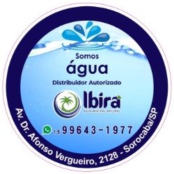 Água Ibirá Sorocaba - Distribuidor Autorizado