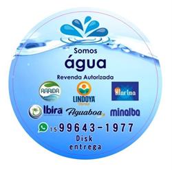 Água Ibirá Sorocaba - água Ibira, água alcalina, Disk água ibirá Sorocaba - Somos água mineral