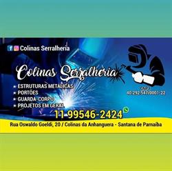 Colinas Serralheria