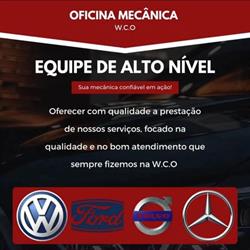 WCO Trucks Center