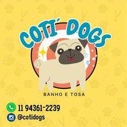 Coti'dogs banho e tosa