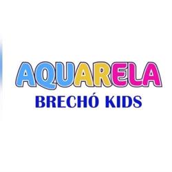 Aquarela Brechó kids Patos de minas