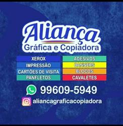 Aliança Gráfica e Copiadora