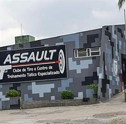 Assault Treinamento Tático