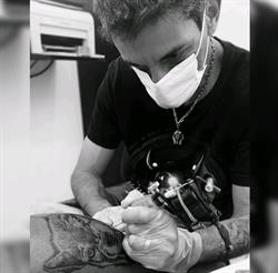 Studio Rafa Wolf Tattoo e Eve Estética
