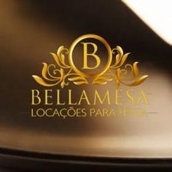 Bella Mesa Locadora de Artigos para Festa