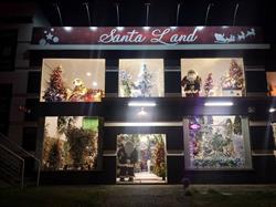 Santa Land - Decoração e Utilidades