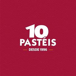 10 Pastéis Copacabana