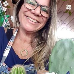 Cactos e Suculentas da Rose