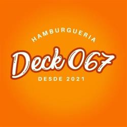 Deck 067 Hamburgueria