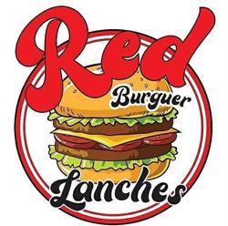 Red burguer lanches