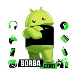 BORBA ELETRÔNICOS E PRESENTES