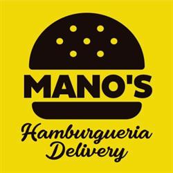 Hamburgueria MANO's delivery