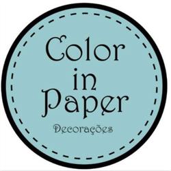Color In Paper - Decorações