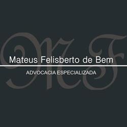 Mateus Felisberto de Bem Advocacia Especializada