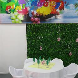 Espaço Pintando O 7