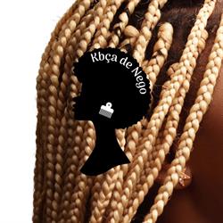 Salão Afro KBÇA de NEGO