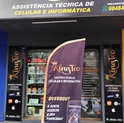 Kingtec assistência técnica de celular