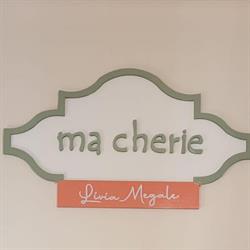 Ma cherie Lívia Megale