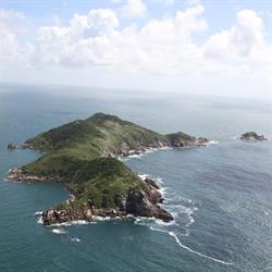Reserva Biológica Marinha do Arvoredo/ ICMBio