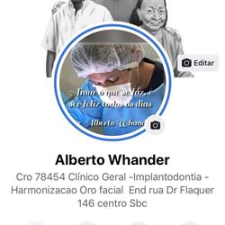 Dr. Alberto Whander Dentista