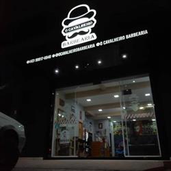 O Cavalheiro Barbearia