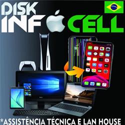 Disk Informática Celulares