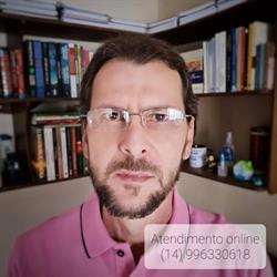 Psicólogo - Marcos Roberto Ataide