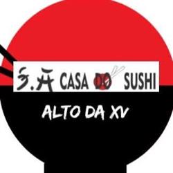 S.A Casa do Sushi Alto da XV
