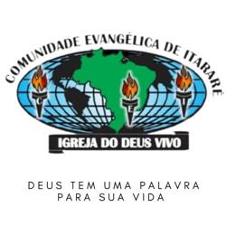 Comunidade Evangélica de Itararé Igreja do Deus Vivo