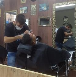 gil barber shop?