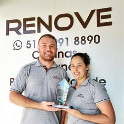 RENOVE - Cortinas, persianas, papéis de parede e quadros