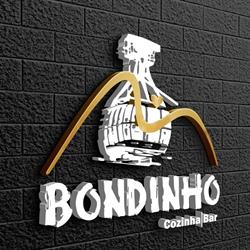 Bondinho cozinha bar conveniência