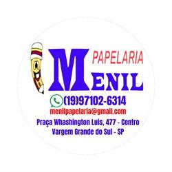 Papelaria Menil