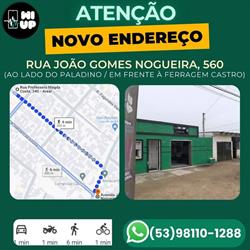 Wi Up Assistência Técnica - Reparo e conserto de celular e notebook
