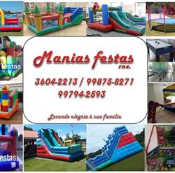 Manias festas