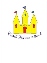 Castelo pequeno mundo