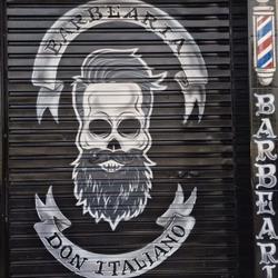 Barbearia Don Italiano