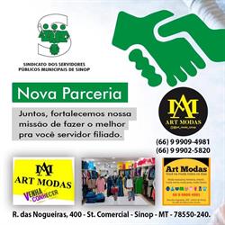 Art Modas Sinop
