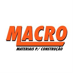 Macro Materiais p/ Construção