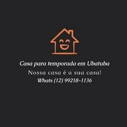 Aluguel de casa para temporada em Ubatuba/SP