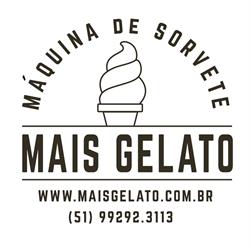 Mais Gelato Máquinas de Sorvetes