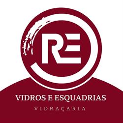 R E Vidros e Esquadrias